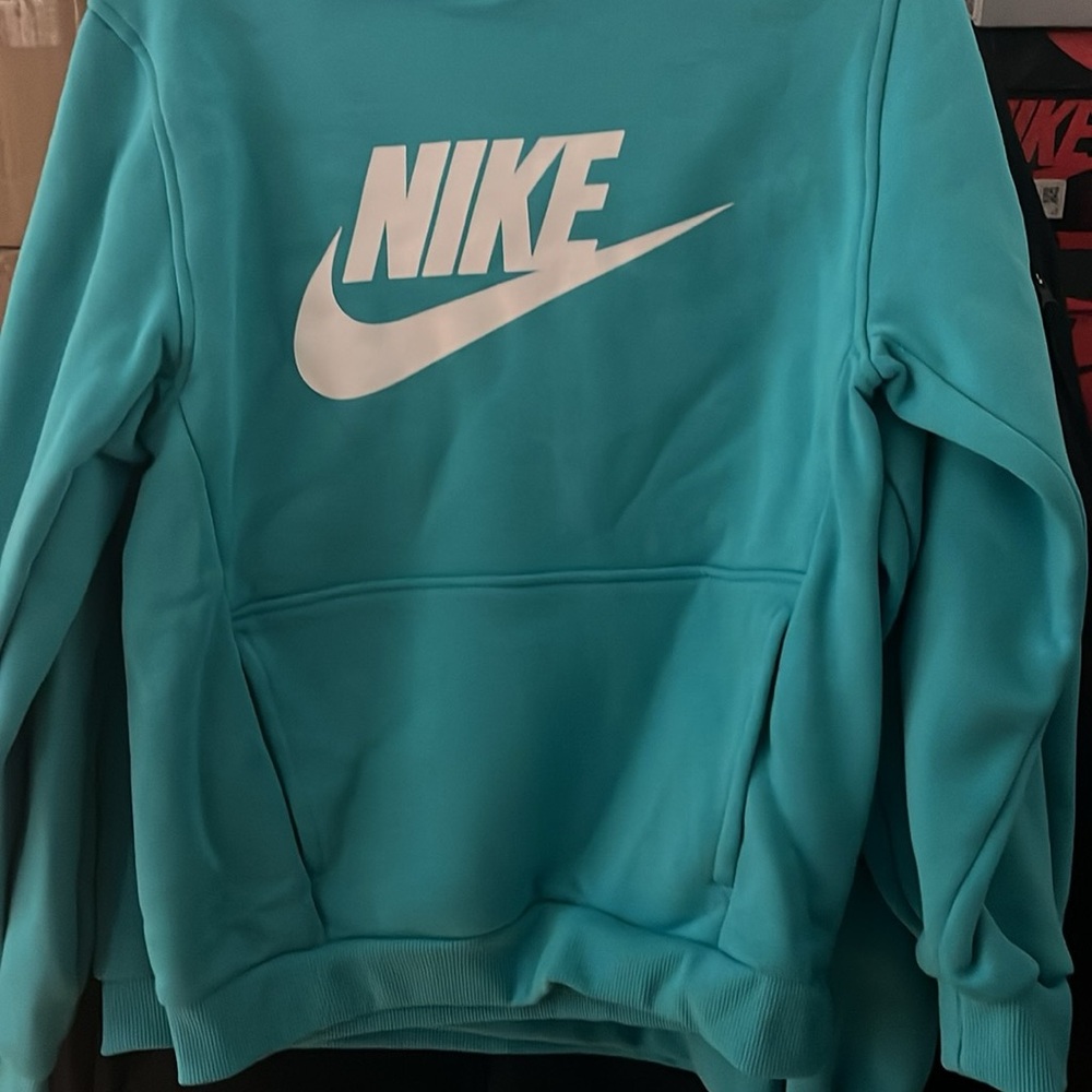 Nike Kids Teal Jacket